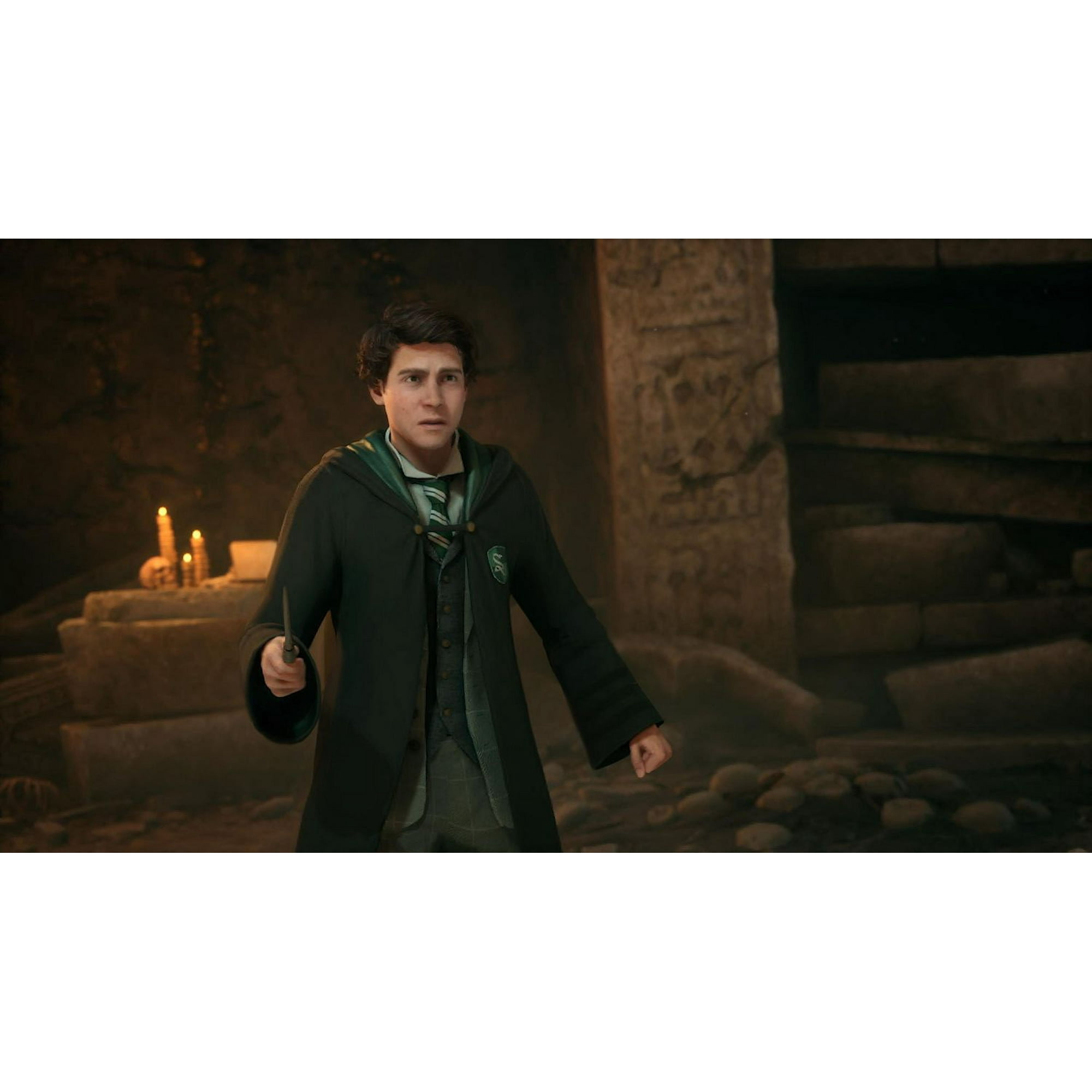Hogwarts Legacy Deluxe Edition PS4 Walmart