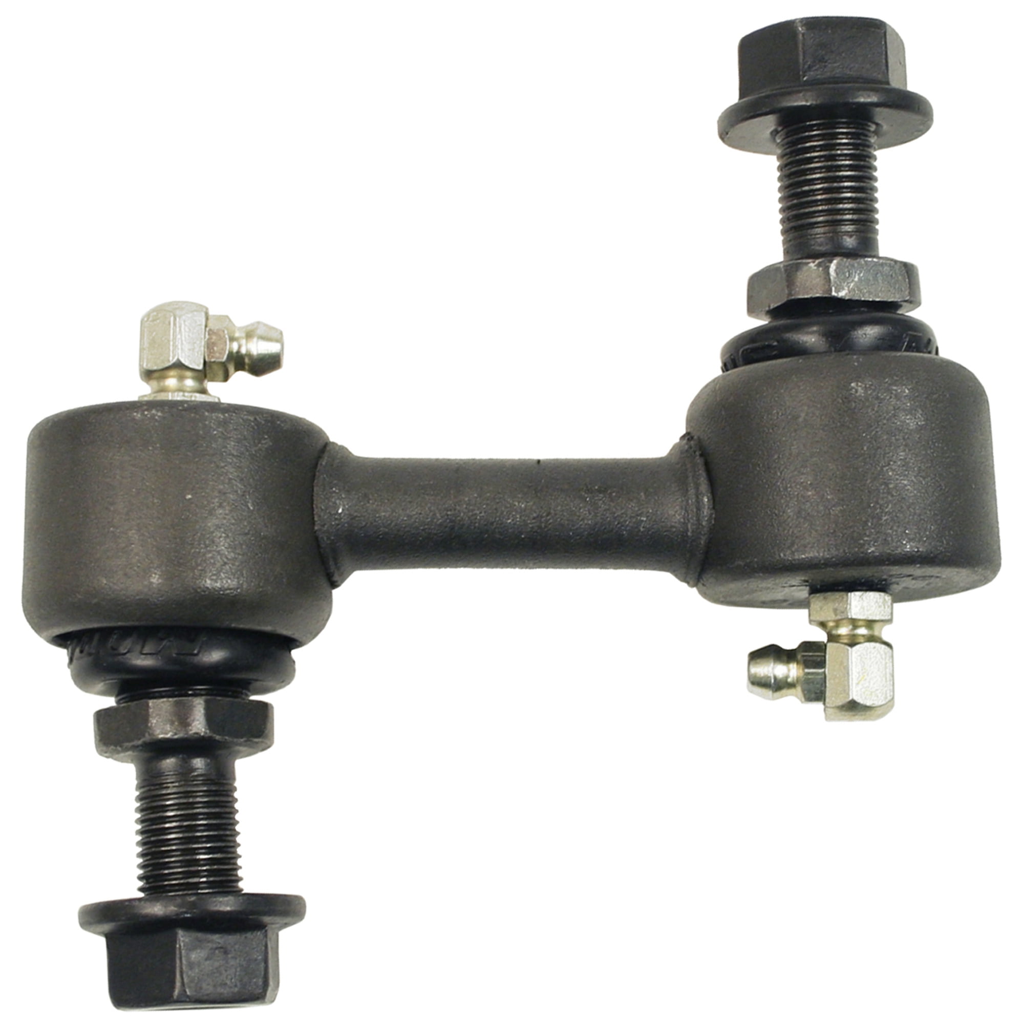 Pair Set 2 Front to End Stabilizer Bar Link Kits Moog For Honda Civic Prelude