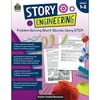 Teacher Created Resources Story Engineering: Problem-Solving Short Stories Using STEM Grade 1-2
