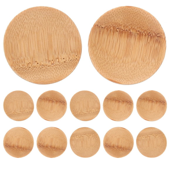 CATIEBYE 12-Piece Dipping Sauce Bowls Set for Home, Japanese Style Beige, and