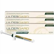 Ulcergard Paste,(Omeprazole) Oral Paste for Horses 6.15g Each 3 Pack