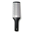 thumbnail image 1 of Rallador OXO Good Grips de acero inoxidable negro, 1 of 6