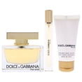 thumbnail image 2 of Set de regalo de 3 piezas Perfume Dolce and Gabbana The One para mujer, 2 of 4