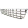 thumbnail image 3 of For 03-06 Expedition Eddie Bauer Front Bumper Grille Assembly w/o Heater Hole, 3 of 5