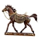 thumbnail image 5 of Figura de caballo, decoración de mesa, obra de arte, pequeño adorno de caballo, estatua de caballo para Estilo B, 5 of 9