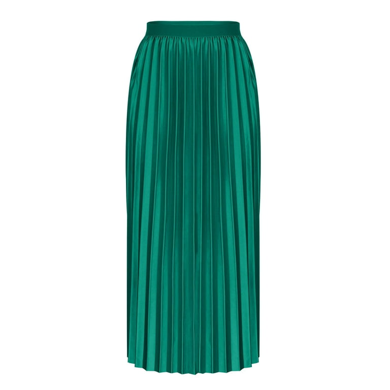 green form fitting prom dress Satin Green Prom Dress with Mermaid Ruffled Skirt – loveangeldress
