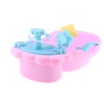 thumbnail image 1 of Cuarto de Cuarto de baño Juguete, Simulación de muebles de bañera de bebé Juguete, Muñeca de bebé Juego de baño para Ba Baoblaze Bañera de muñecas Reborn, 1 of 8