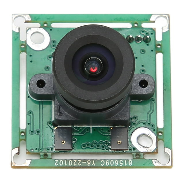 Módulo de cámara USB 2MP 1080P MJPG/YUY2 Módulo de cámara con micrófonos duales para accesorios de cámara