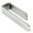 Silver, variant on YIGII Hand Towel Holder Adhesive Hand Towel Stand For Bathroom Counter Towel Bar Stick on Wall SUS 304 Stainless Steel Brushed