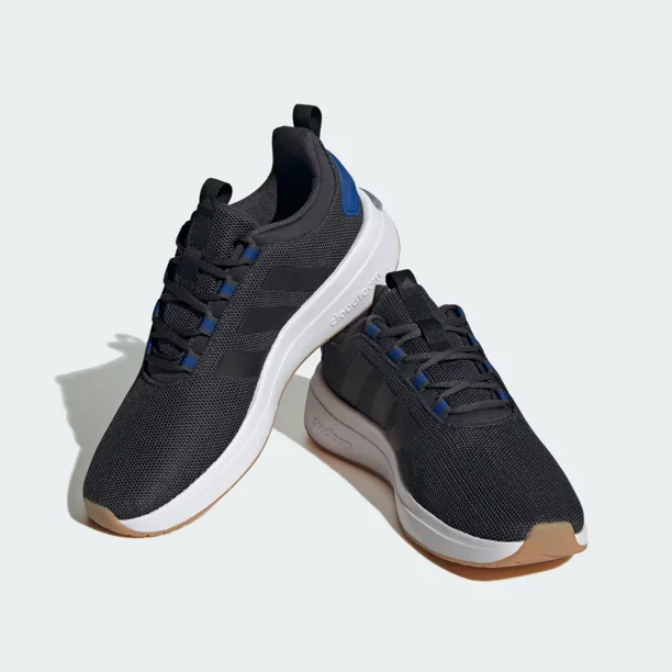 Adi-das Racer TR23 IG7328 Sneakers Mens US 12 Black Multi Sportswear Shoes TF6922