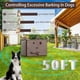thumbnail image 2 of Anti Barking Device, 50 FT Ultrasonic Dog Barking Control Device, Neighbor Dog Silencer, 4 Modes Bark Box, Dog Barking Silencer for Indoor and Outdoor Use, Waterproof Dog Barking Deterrent O, 2 of 5