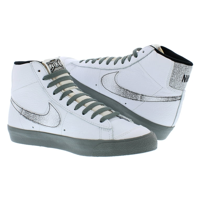 Nike Blazer Low '77 EMB Mens Shoes Size 11, Color: White/Smoke