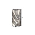 thumbnail image 4 of Varaluz Flow 2-Lt Vertical Sconce - Steel, 4 of 5