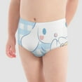 thumbnail image 2 of Cinnamoroll Girls' Breathable Underwear Comfort Panties Briefs, 2 of 7