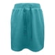thumbnail image 3 of MKLEKYY Falda Pantalón Corta de Mezclilla para Mujer, Faldas de Verano para Mujer, Falda con Cordón, Pantalones Cortos Incorporados con Bolsillos, conjuntos de Tenis, 3 of 4