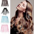 thumbnail image 1 of Octopus Curling Iron Wave Squid No Heat Curling Iron Sleeping Octopus Free Iron, 1 of 5
