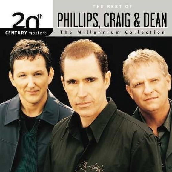 Phillips Craig & Dean - 20th Century Masters - The Millennium Collection - Christian / Gospel - CD