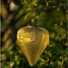 Allsop Teardrop Bronze Lantern