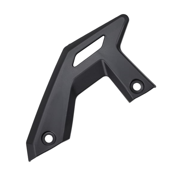 Universally Electric Motorcycle Sprocket Guard for Multiple Brands and Models Electronic Dirt Bike Chain Cover