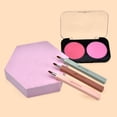thumbnail image 5 of Pincel Para Labios De Maquillaje Pincel De Maquillaje Portátil Herramienta Cosmética Retráctil Advancent CE007419-03, 5 of 5