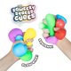 thumbnail image 3 of Cubos antiestrés Easy Sqweezy de The Orb Factory, paquete de 24, 3 of 5