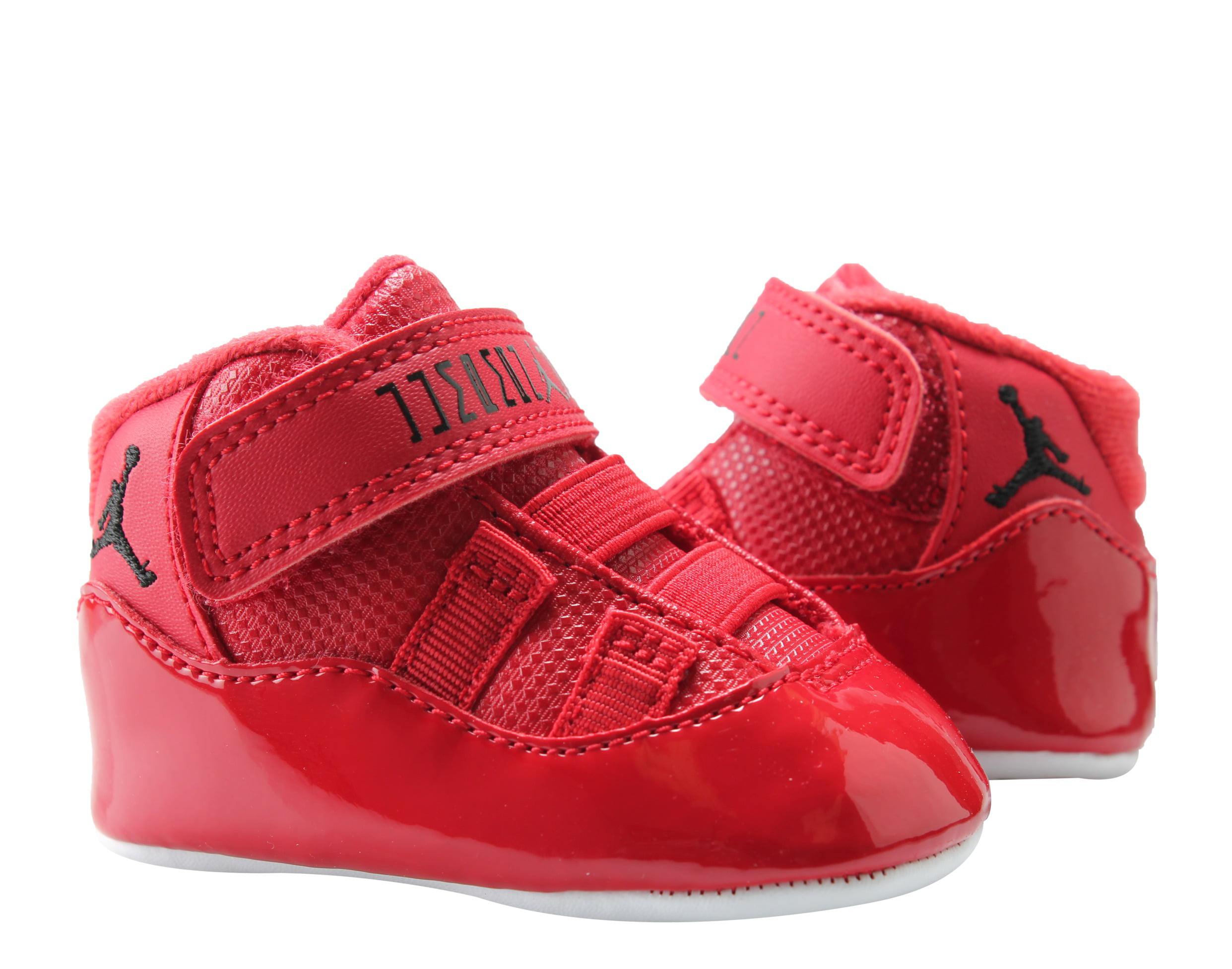 baby boy crib shoes jordans