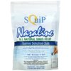 Squip Nasaline Saline Solution Salt Jar For Neti Pots, 12 Oz