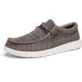 thumbnail image 1 of Zapatos BMNY Para Caballero Tipo Mocasin Ajustables Con Agujeta Café Talla 28, 1 of 4
