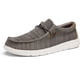 thumbnail image 1 of Zapatos BMNY Para Caballero Tipo Mocasin Ajustables Con Agujeta Café Talla 27, 1 of 4