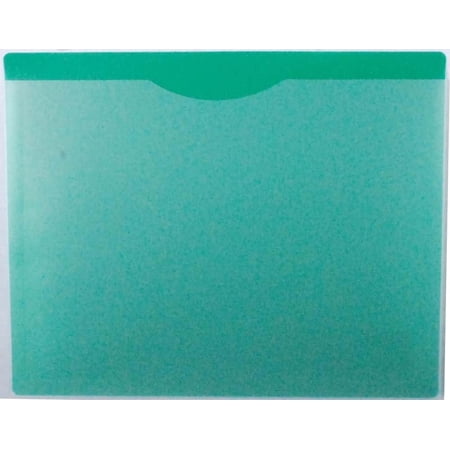 Filexec File Jacket Letter Size Green Pack of 5 (50330-37255) Filexec File Jacket Letter Size Green Pack of 5 (50330-37255)