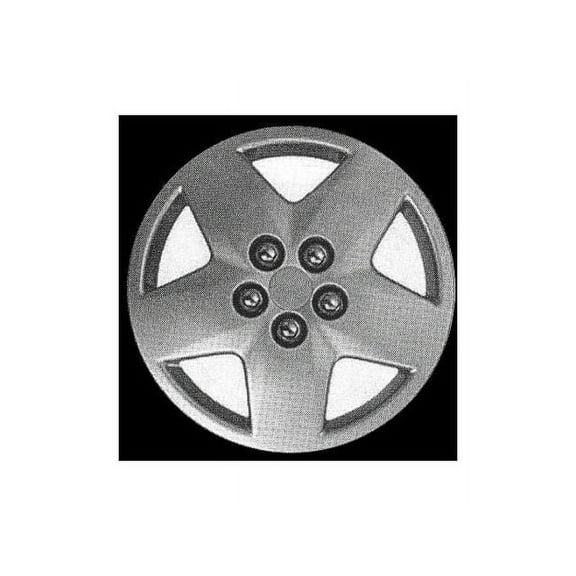 Wheel Cover - Compatible with 2003 - 2005 Dodge Neon 2004