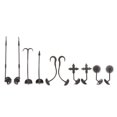 thumbnail image 3 of Air Wars Battle Drones 2.4 GHz - 2-pack, 3 of 6