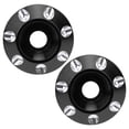 thumbnail image 2 of 2pcs Rear Wing Gasket Strengthen Tail  Fit for 1/10 1/8 OffRoad Racing Car, 2 of 8