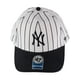 thumbnail image 2 of Gorra De Béisbol De Los Yankees De York '47 (Blanco A Rayas 4-7), 2 of 3