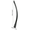 thumbnail image 2 of Toddmomy Vacuum Cleaner Crevice Cleaner Tip Black PP Plastic 1Pack, 2 of 7