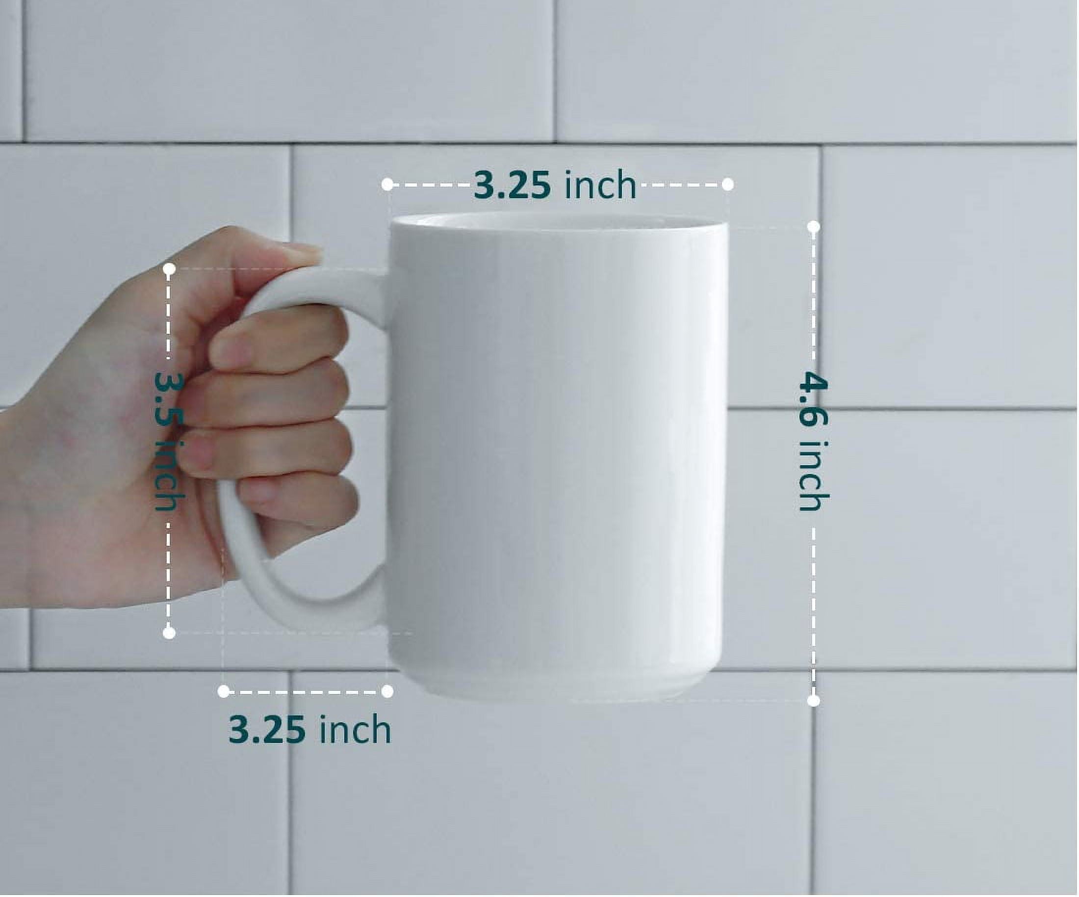 10 oz Tazo Coffee Mug w/ Custom Imprint & Matte Finish Cups