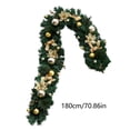 thumbnail image 2 of TIELUTT Fleur Décorative de Noël pour l'Extérieur Décorations de Mariage pour Tables de Réception Décorations de Mariage pour Tables de Réception Centres de Table Fleurs Florales avec Vase, 2 of 7