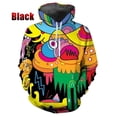 thumbnail image 5 of Nuevas sudaderas con capucha con tapiz psicodélico, patrón retro, hippie, mandala, tapiz bohemio, étnico, abstracto, intrincado, sudaderas con capucha, 5 of 5