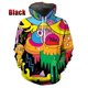 thumbnail image 5 of Nuevas sudaderas con capucha con tapiz psicodélico, patrón retro, hippie, mandala, tapiz bohemio, étnico, abstracto, intrincado, sudaderas con capucha, 5 of 5