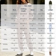 thumbnail image 4 of Women's 2 Piece Casual Outfits Solid Hooded Drawstring Long Sleeve Sweatshirt Tops And Long Pants Set Suits, 4 of 9