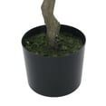 thumbnail image 3 of Noble House Bergweg 4' x 1.5' Artificial Leaf Tree, Green, 3 of 7