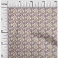 thumbnail image 2 of oneOone Polyester Spandex Dusty Purple Fabric Telephone Booth Craft Projects Decor Fabric Printed By The Yard 56 Inch Wide, 2 of 4