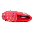 thumbnail image 3 of Lunar Womens Helix Polka Dot Slippers, 3 of 6