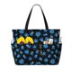 thumbnail image 1 of Fotbe Blue Octopus Bolsa de Viaje para Playa - Resistente al Agua, Bolsa Tote de Gran Capacidad y Ligera con 7 Bolsillos para Mujeres y Hombres, 1 of 7