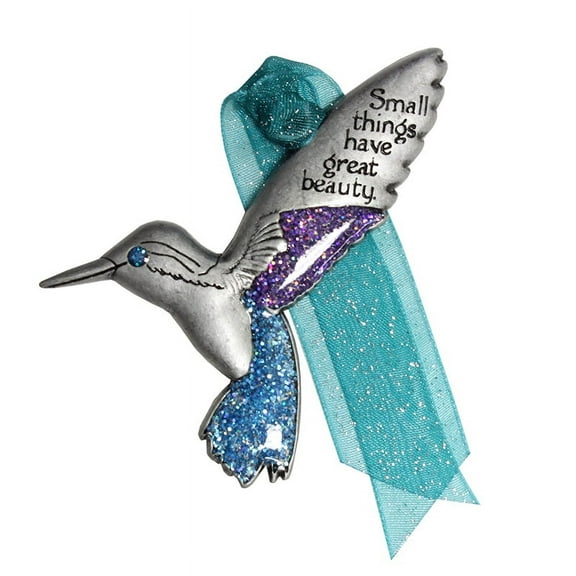 Hummingbird Ornament