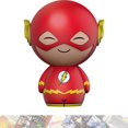 thumbnail image 1 of Tâhâe Flash: Dorbz Vinyl Figurine Bundle with 1 Comics Theme Compatible Trading Card (248 - 11375) Funko -, 1 of 2