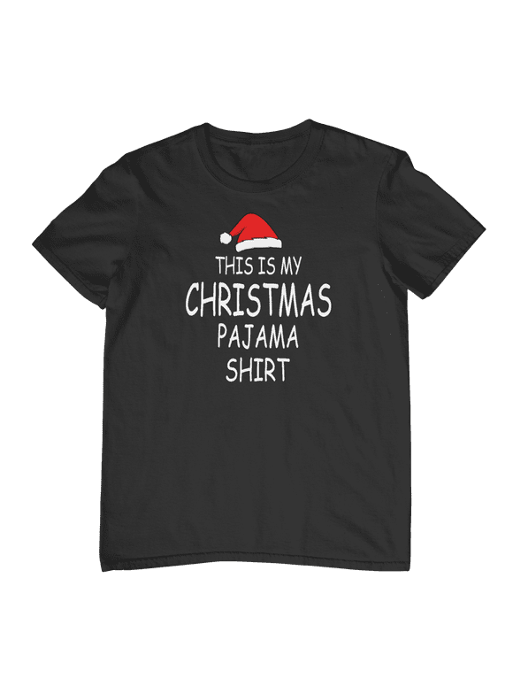 christmas shirt pajamas