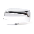 thumbnail image 1 of Riwcyla Side Mirror Cover Rearview Mirror Housing Replacement for Dodge Ram (2009,2012) 68231243AA With Turn Signal Hole Left Side, 1 of 6