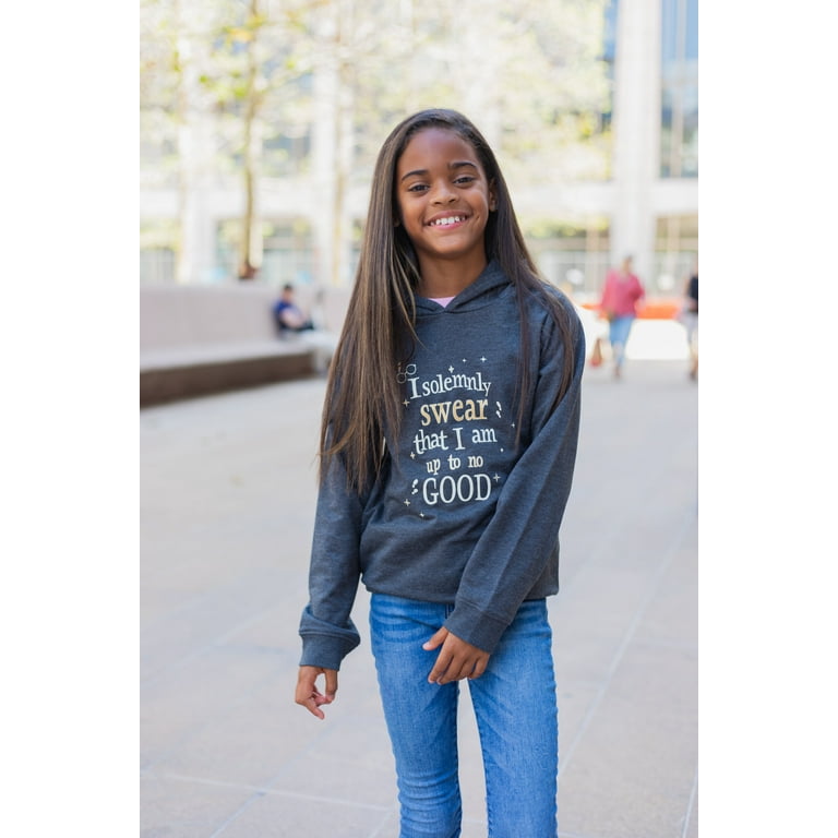 Hogwarts hoodie girls top