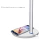 thumbnail image 3 of Soporte para auriculares New Bee Nuevo soporte para auriculares Bee Cargador inalámbrico sobre la oreja Soporte para auriculares Almohadilla de carga inalámbrica para iPhone 11 Pro Max XS Max XR 8 Plu New Bee Soporte para auriculares, 3 of 7